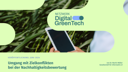 Eine Grafik mit dem Titel des Whitepapers und dem Namen des Autoren